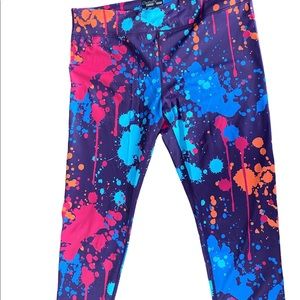Constantly Varied Gear XXL Splatter Capris